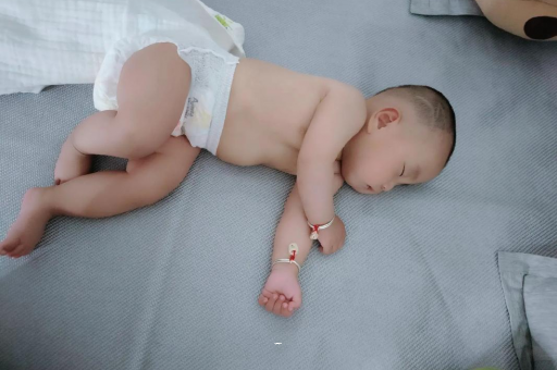 泰兴2岁宝宝发烧